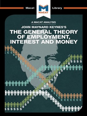 cover image of An Analysis of John Maynard Keyne's the General Theory of Employment, Interest and Money